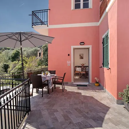 Ca Du Mandain Holiday home