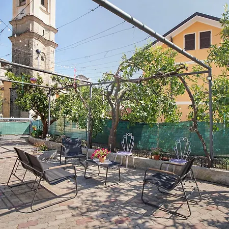 בית נופש Ca Du Mandain