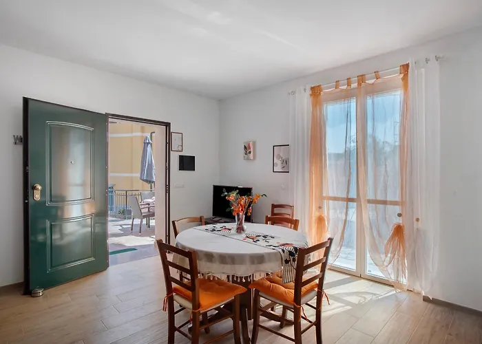 Ca Du Mandain Holiday home