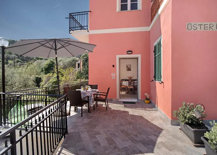 Ca Du Mandain Holiday home