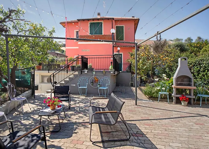 Ca Du Mandain Holiday home *