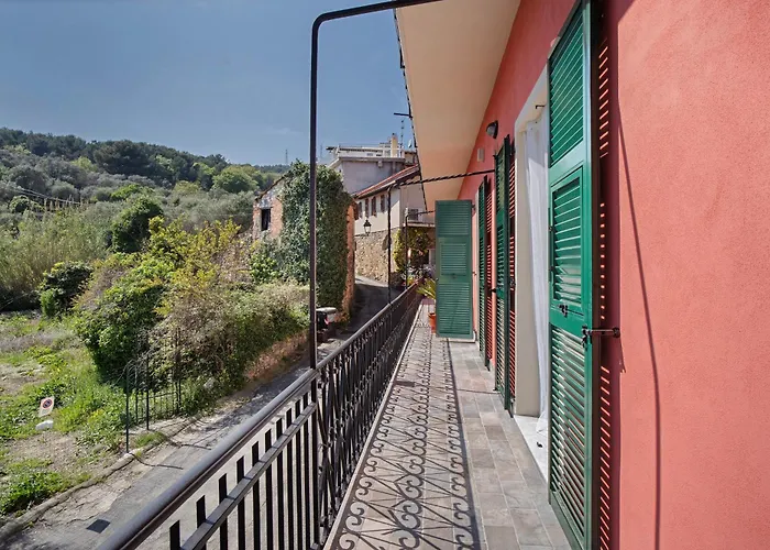 Ca Du Mandain Holiday home Pairola