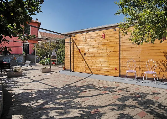 Holiday home Ca Du Mandain *