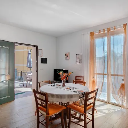 Ca Du Mandain Ferienhaus