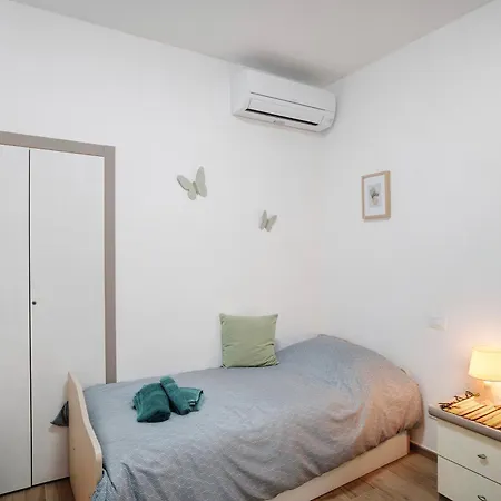 Ferienhaus Ca Du Mandain