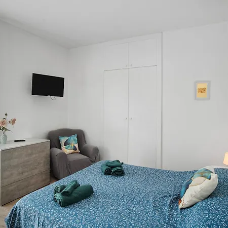 Ca Du Mandain Ferienhaus