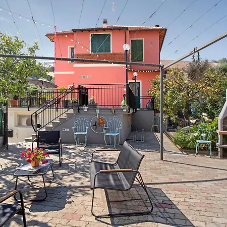 Ca Du Mandain Ferienhaus *