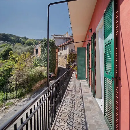 Ca Du Mandain Ferienhaus Pairola