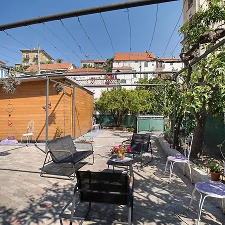 Ca Du Mandain Ferienhaus