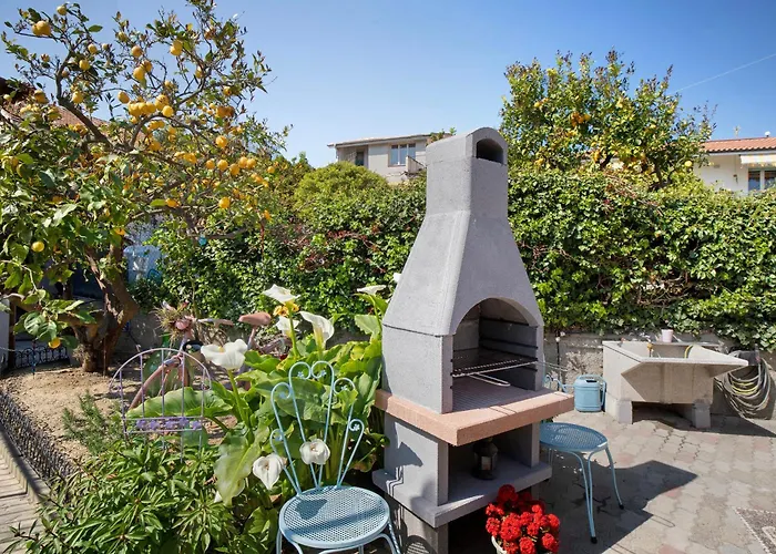 Ca Du Mandain Ferienhaus *